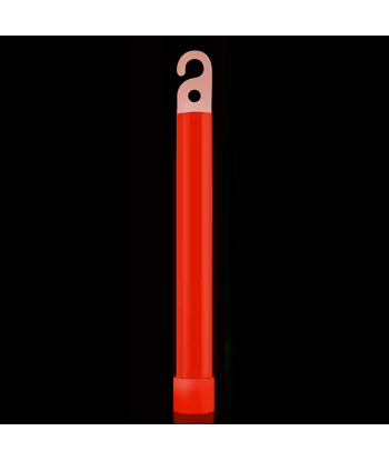 Lightstick Vermelho Iluminação até 12h