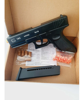 Pistola Neft Glock 18C