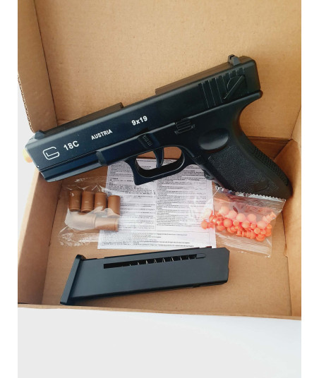 Pistola Neft Glock 18C