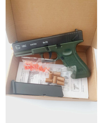 Pistola Neft Glock 18C
