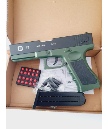 Pistola Neft Glock G18