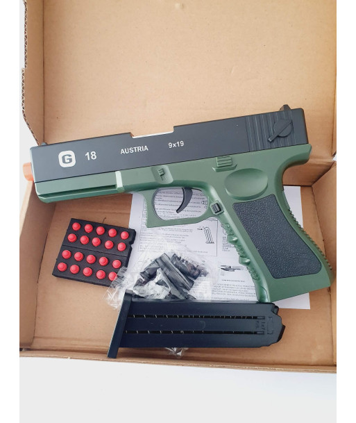 Pistola Neft Glock G18