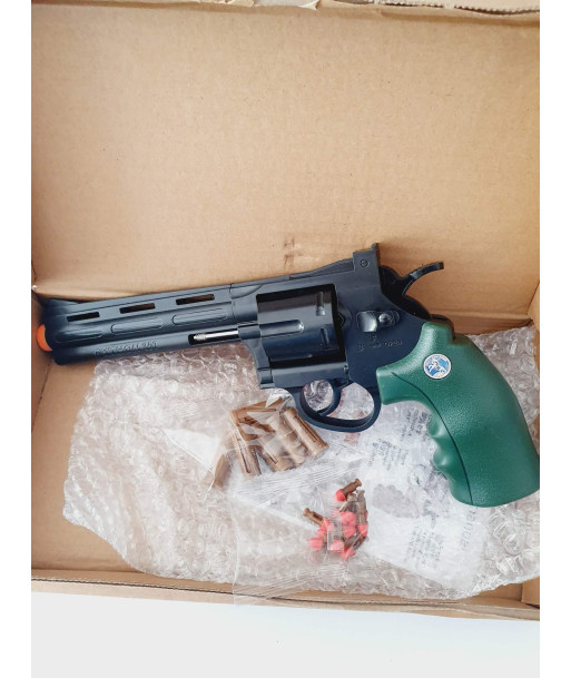 Pistola Neft Magnum P357