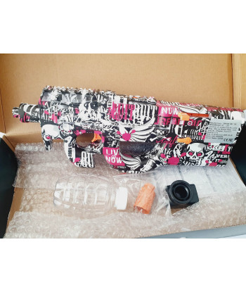 Gel Blaster P90 Eletrica