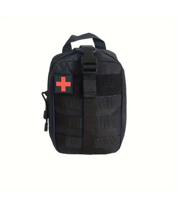 Bolsa Tática Molle Médico - Primeiros Socorros