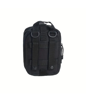 Bolsa Tática Molle Médico - Primeiros Socorros