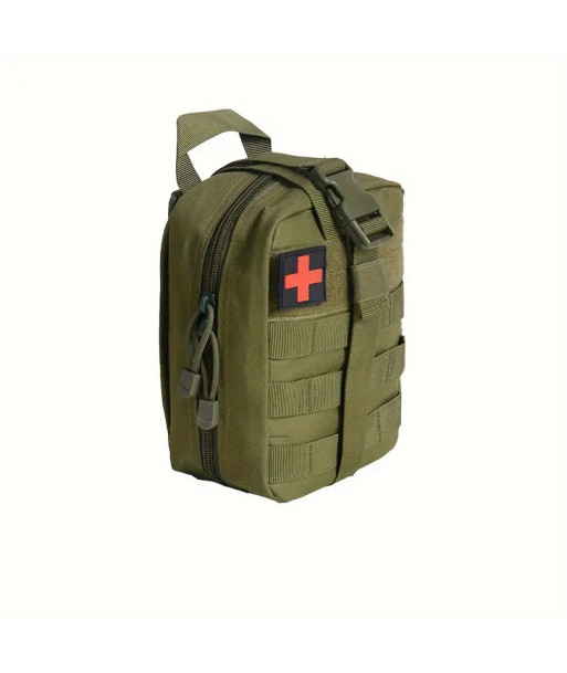 Bolsa Tática Molle Médico - Primeiros Socorros Bolsa Tática Molle Médico - Primeiros Socorros