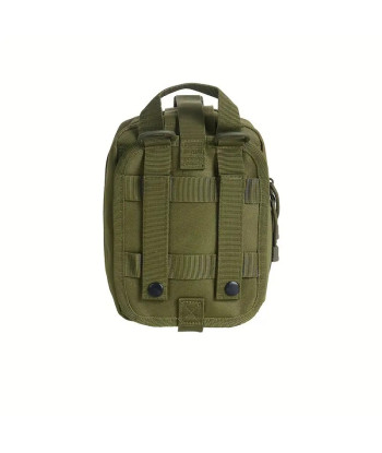 Bolsa Tática Molle Médico - Primeiros Socorros