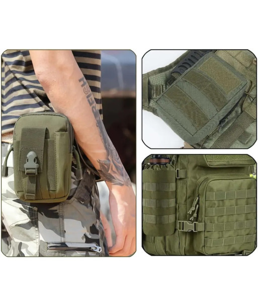 Bolsa Tática Multifuncinal Molle Bolsa Tática Multifuncinal Molle