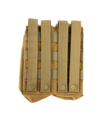 Porta-Carregador Tático Molle Duplo AK