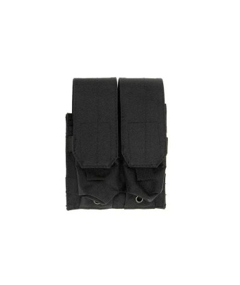 Porta-Carregador Tático Molle Duplo M4/M16