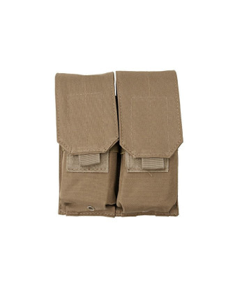 Porta-Carregador Tático Molle Duplo M4/M16