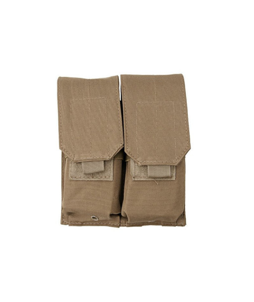 Porta-Carregador Tático Molle Duplo M4/M16